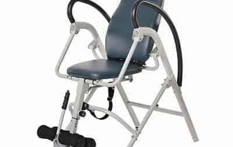 Learn the details about Stamina Inline Inversion Chair