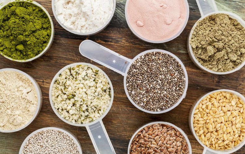 a review of all the best protein powders on the market