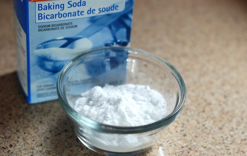 how to use baking soda