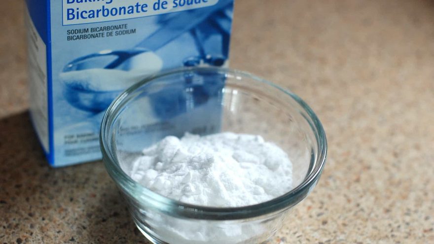 how to use baking soda