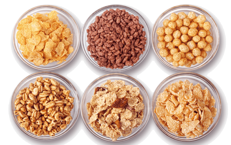 best cereals reviewed and tasted