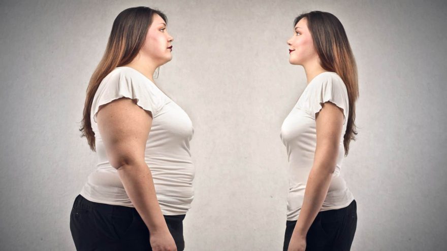 Body Mass Index (BMI): Overview, Calculation & How to Improve Same Woman Obese and Slim