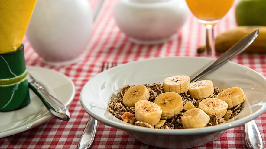 Get in Shape: The Top Three Whole Foods To Eat Before A Workout getting in shape