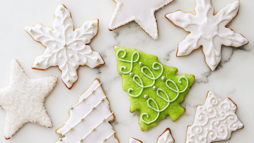 5 Super Healthy Ingredients To Bake Christmas Cookies With healthy ingredients for christmas cookies