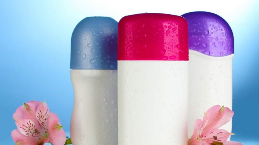The Problem with Conventional Deodorant conventional deodorants