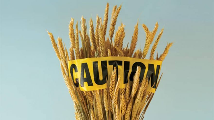 Gluten Intolerance Symptoms Checklist gluten intolerance symptoms checklist