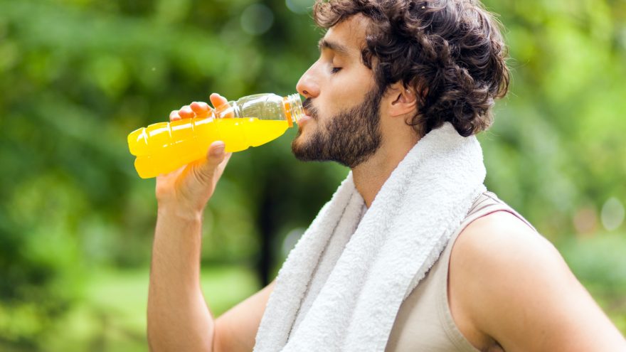 Consuming Energy Drinks - A Form of Substance Abuse? consuming energy drinks: safety