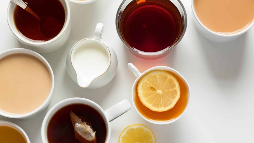 Green Tea vs Coffee - Which Is Healthier? green tea vs coffee - which one is better?