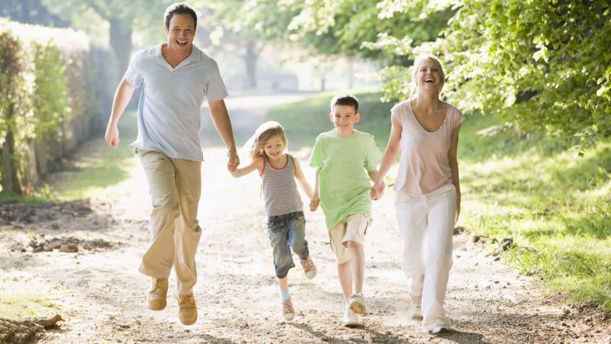 Happiness: How to Be Happy Happy Family