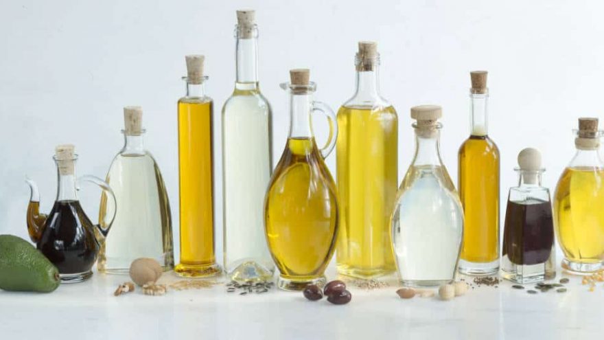 kitchen oils