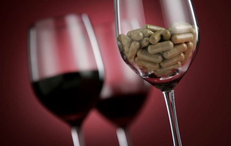 resveratrol supplement benefits and sideeffects?