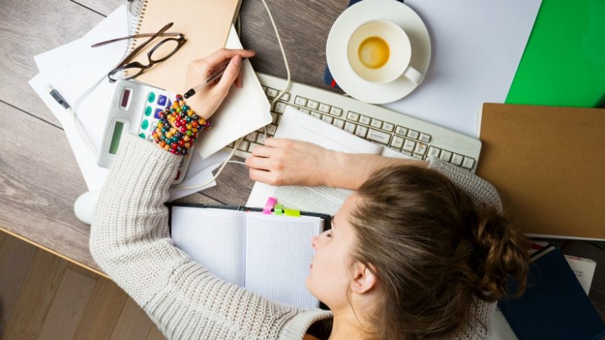 The Link between Sleep, Stress and Diet link between stress and sleep