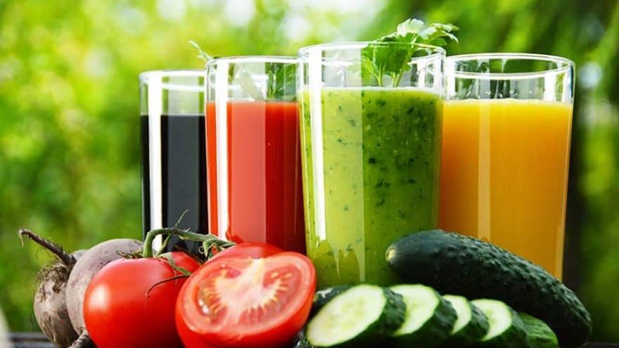 The 5 Most Delicious Natural Ingredients that Will Detox your Body how to detox your body