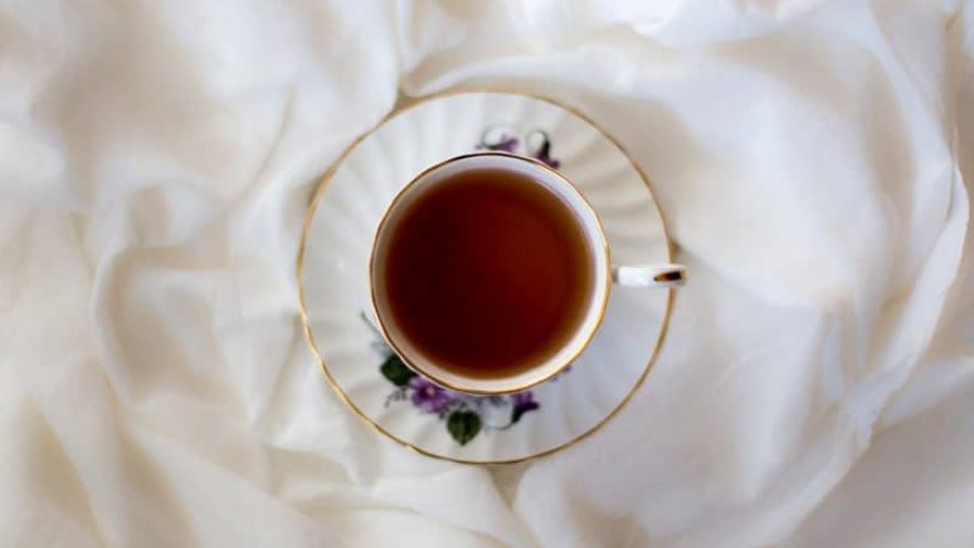 Caffeine in Black Tea Black Tea is one of the most beneficial drinks out there