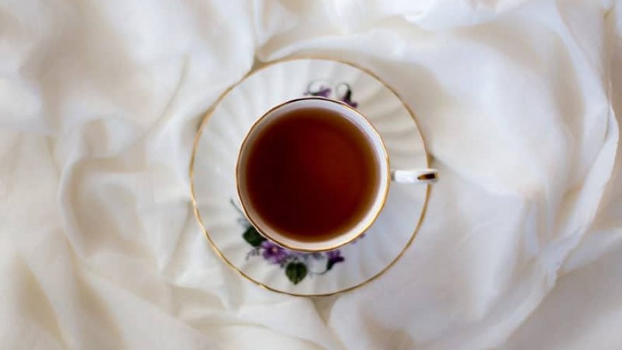 Caffeine in Black Tea Black Tea is one of the most beneficial drinks out there