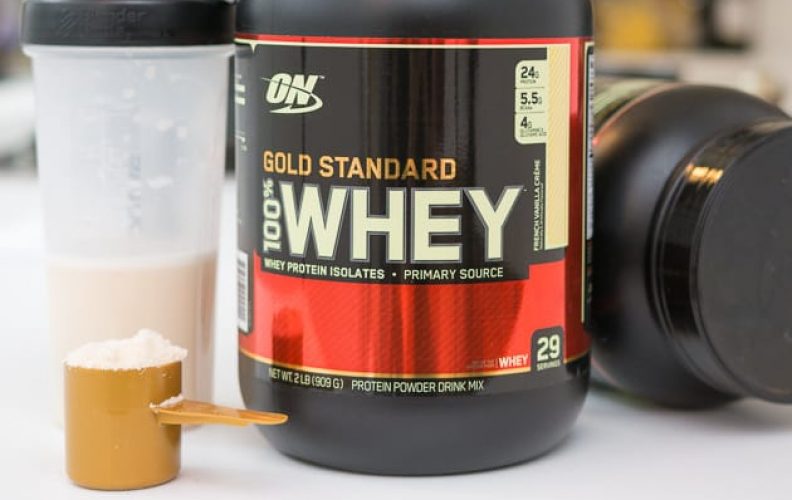 we reviewed the best coffee whey proteins on the market