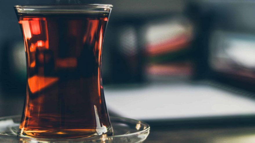 Black Tea: The Definitive Guide Steaming black tea