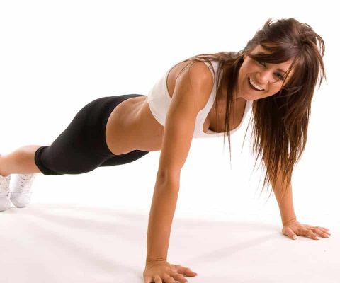 why push ups help you age slower