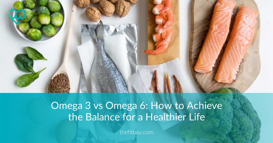 omega 3 vs omega 6 balance