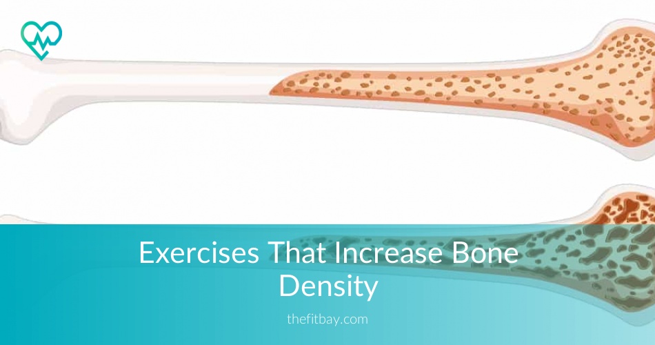 Exercises That Increase Bone Density Check Them Out