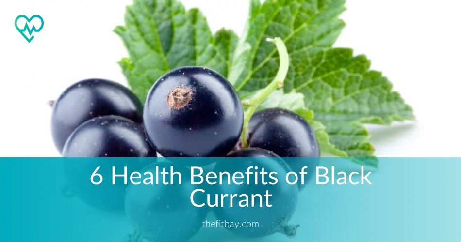 6 Health Benefits of Black Currant You May Not Know Of