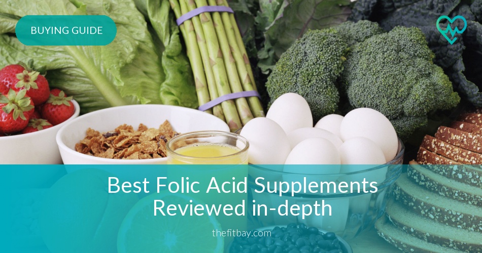 The 10 Best Folic Acid Supplements Reviewed in 2018 | Thefitbay