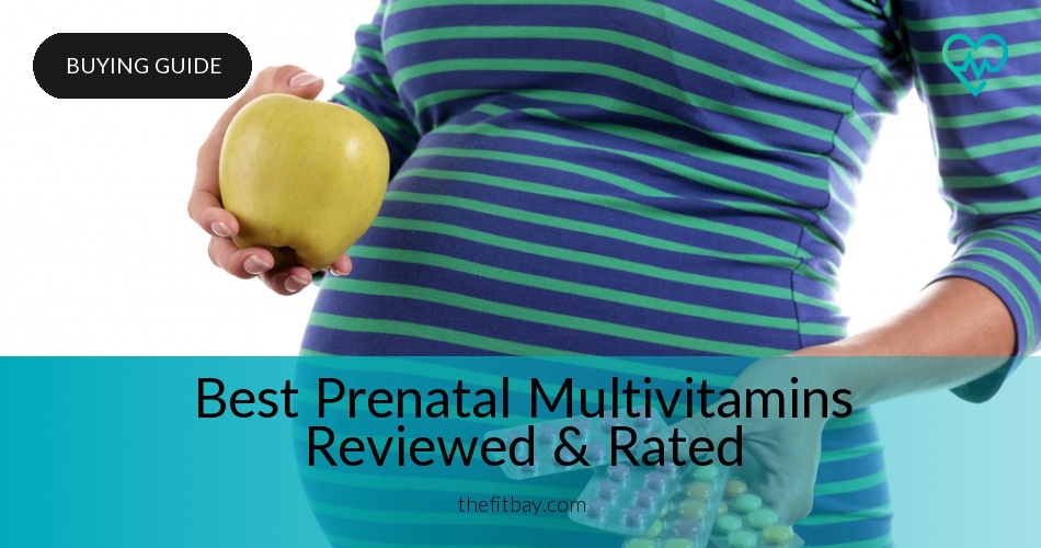 Best Prenatal Multivitamins Reviewed & Rated in 2017 Thefitbay